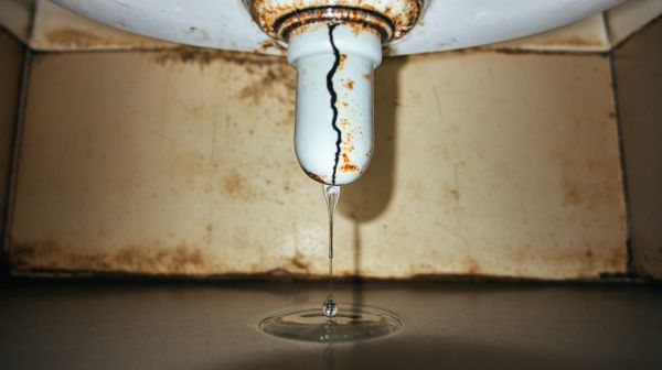 Les 6 signes révélateurs d'une fuite d'eau cachée à surveiller